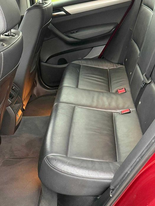 BMW X3*X-Drive*Automat*2.0D/184 cp*FULL*2012*Euro 5*carte de RO*FISCAL