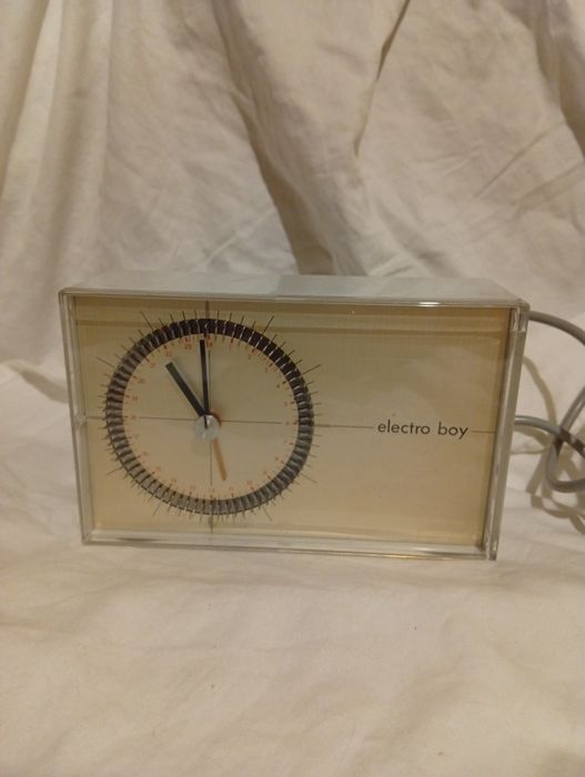 Ceas programator comanda priză  ELECTROBOY