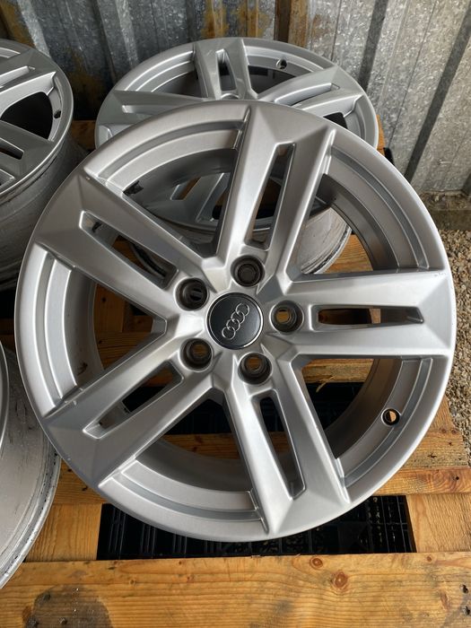 17 цола 5 х 112 мм Ауди , Audi A 4 , A 3