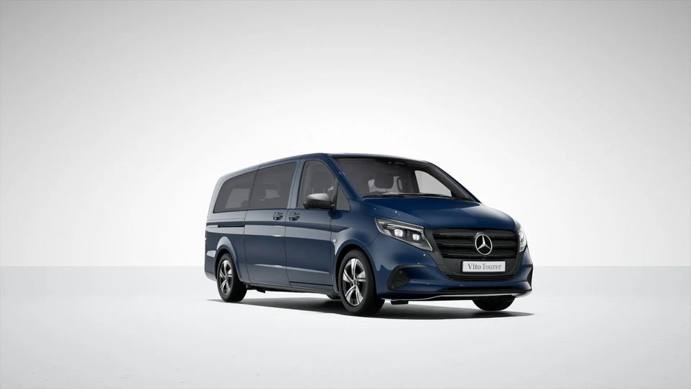 Mercedes-Benz Vito Tourer 114 Cdi PRO E 8+1 Nou , 0 km