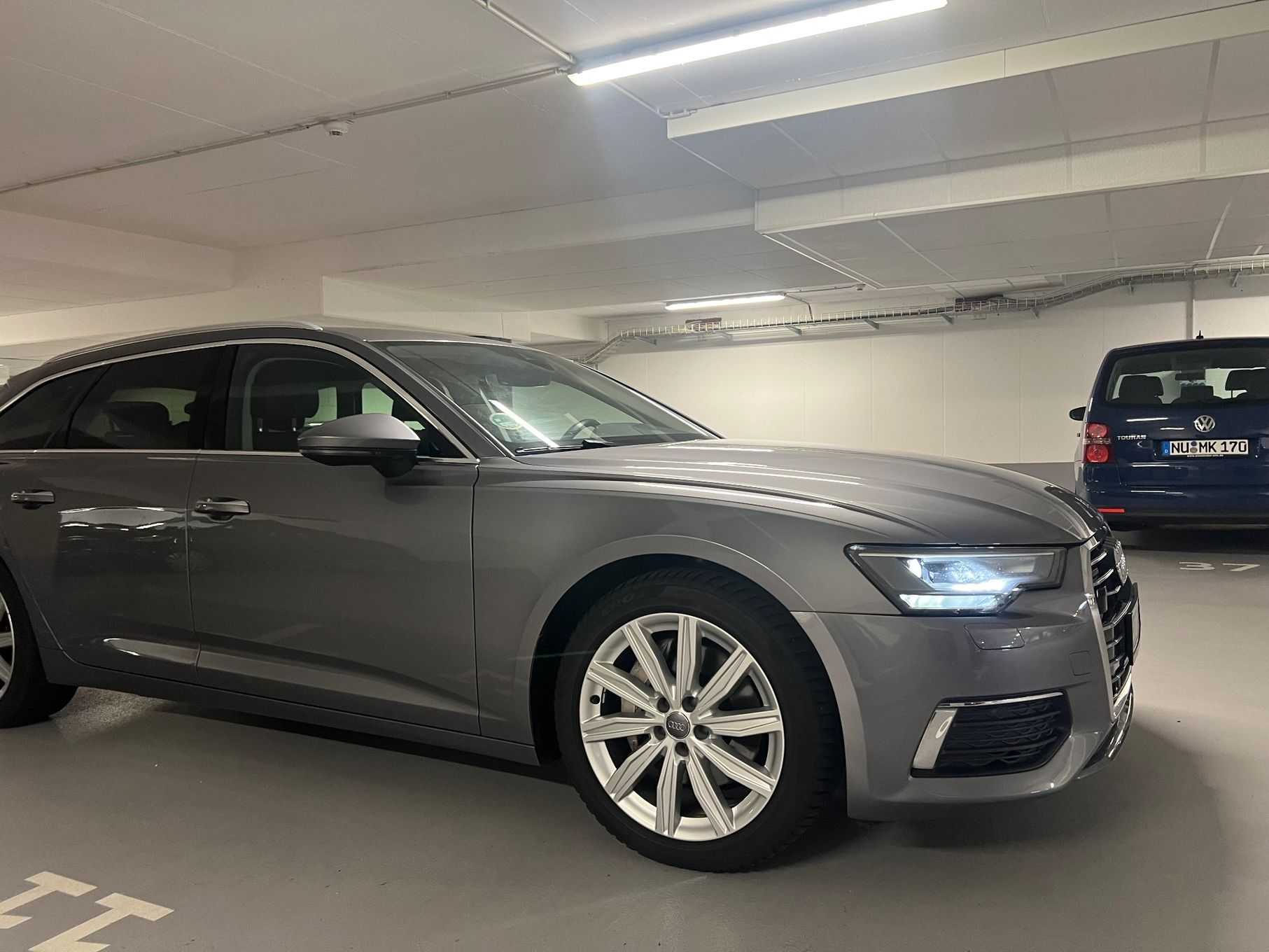 Audi A6, 3.0 231cp