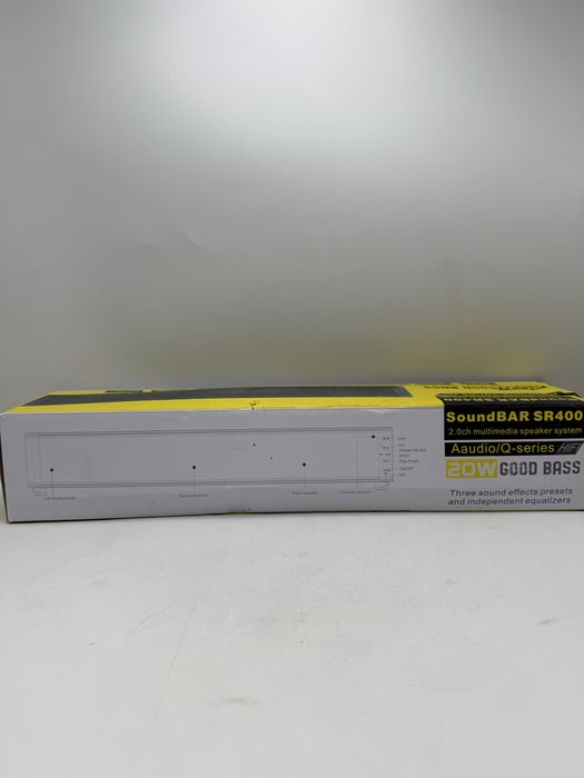 Soundbar Sr400 Produs Sigilat Oferta VIII