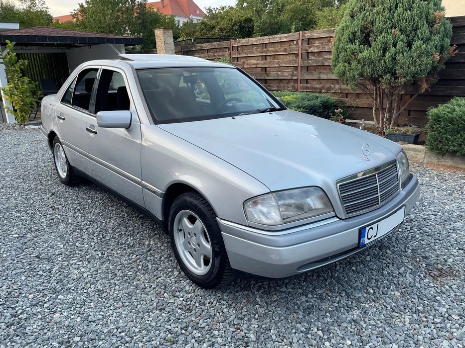 Mercedes-Benz C W202 Model Elegance , Inmatriculat