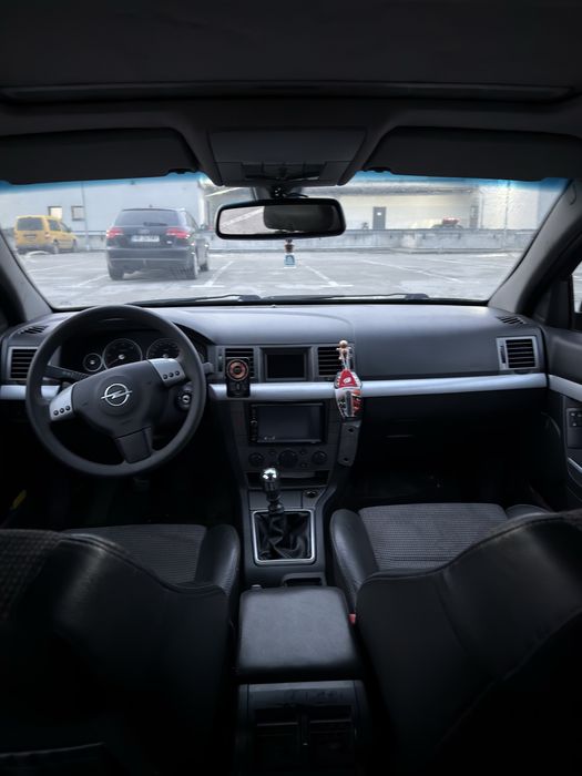 2004 Opel Signum 1.9 CDTI