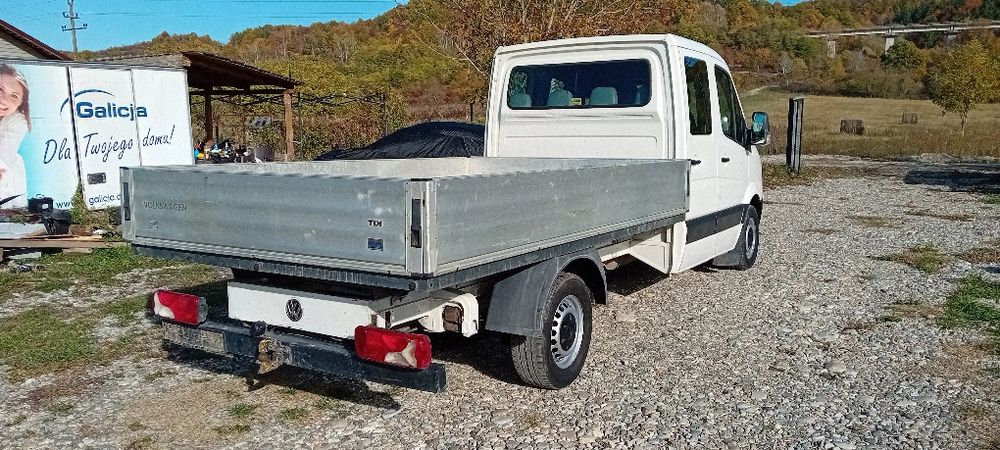 Volkswagen Crafter 2.5Tdi 7locuri /// adus recent