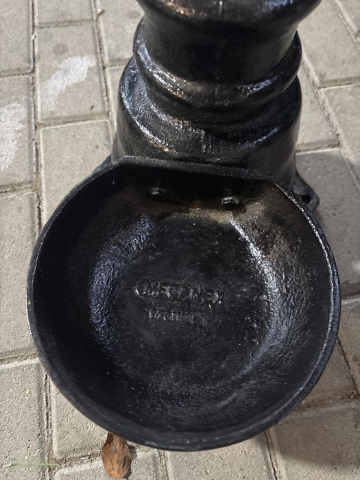 Cismea gradina fonta