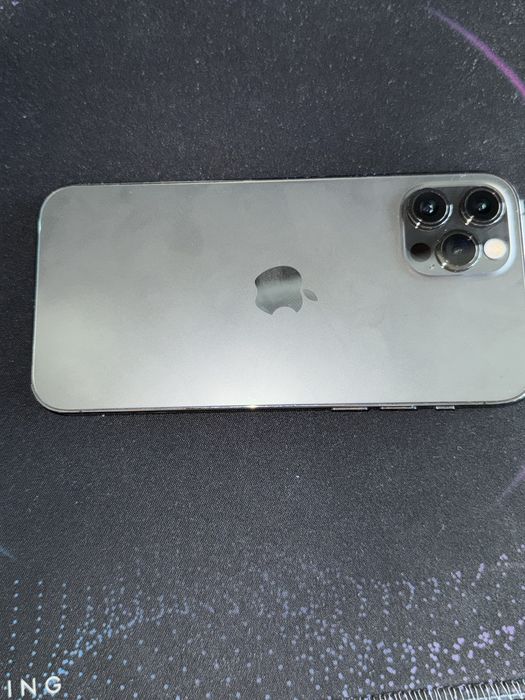 Iphone 12 pro 256gb negru