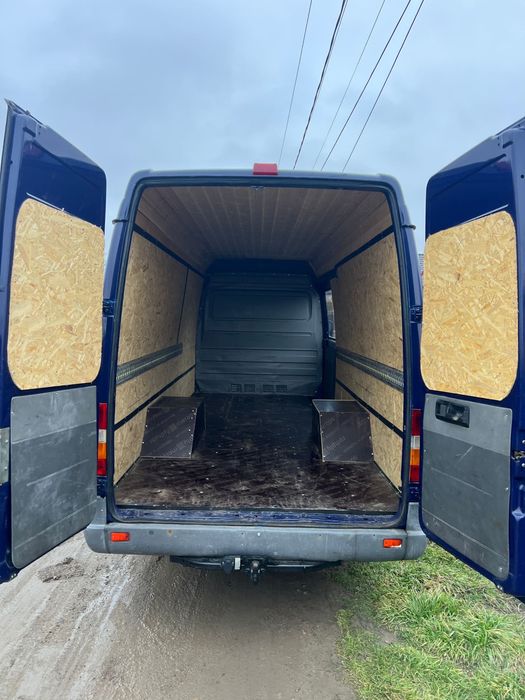 Mercedes benz Spinter 413