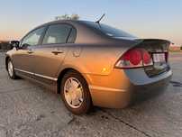 HONDA Civic Hybrid// Automata-CVT// RAR efectuat