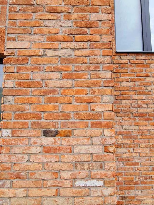 Caramida aparenta feliata Bricked.ro