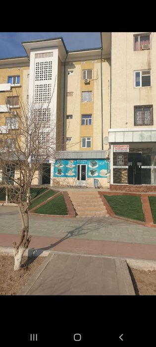 Аренда шахар марказида  28 кв юл ёкасида