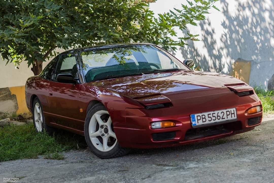 Джанти 4х114.3 за Nissan 200sx