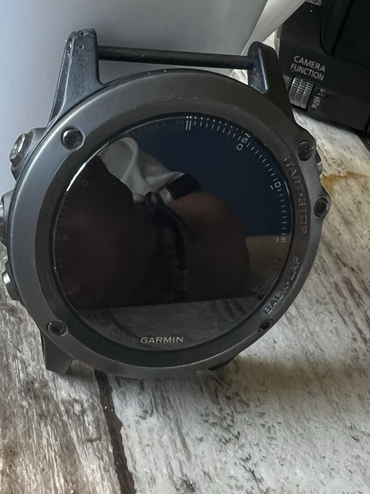 Часовник Garmin fenix 3