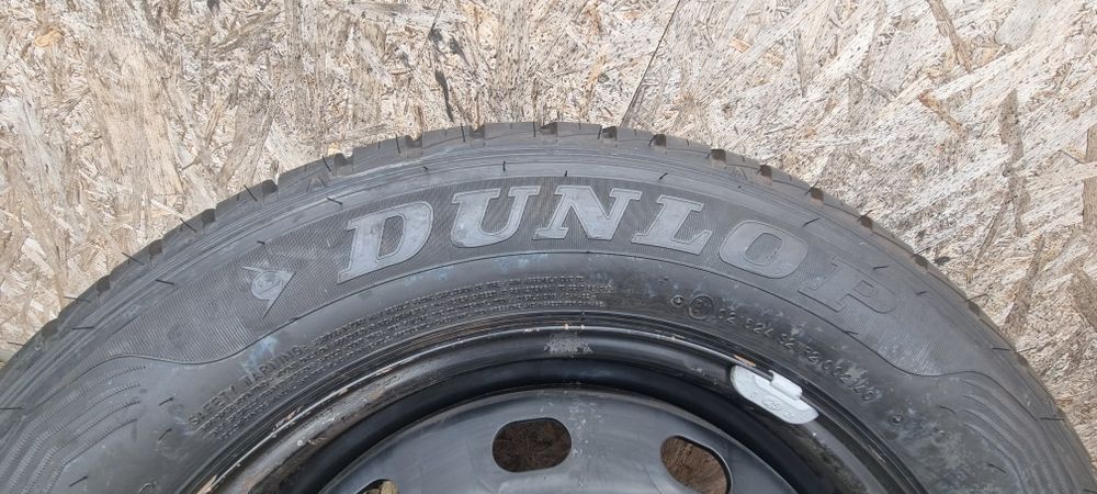 Janta anvelopa Dunlop 205/65 R16C Opel Vivaro Renault Trafic Nissan