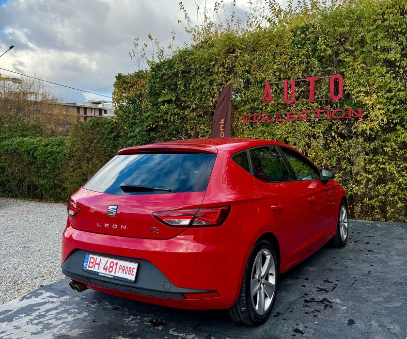 Seat Leon FR edition 1.4 TSI benzina 2015 Full led