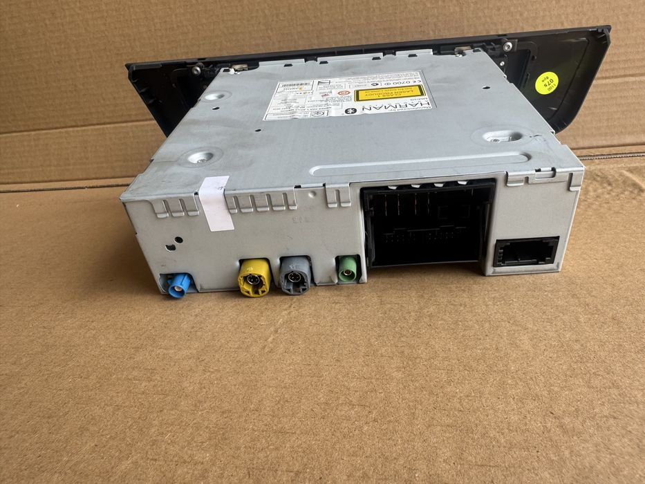 Unitate multimedia audi cod 4G0035666G / 4G0035666A