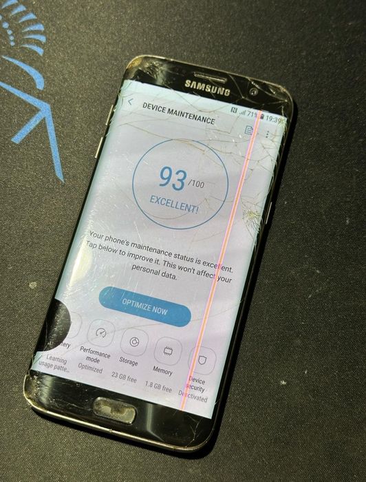 Samsung S7 Edge pentru piese sau utilizare