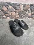 Papuci/slapi nike victori slides black marimea 44