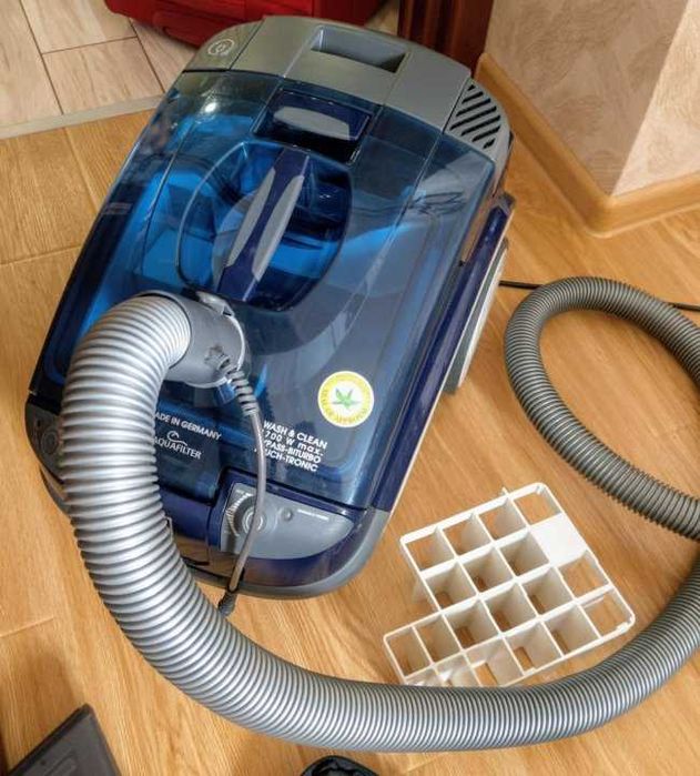 Моющий пылесос Thomas Twin Т2