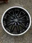 Vand Jante 5x112 R19