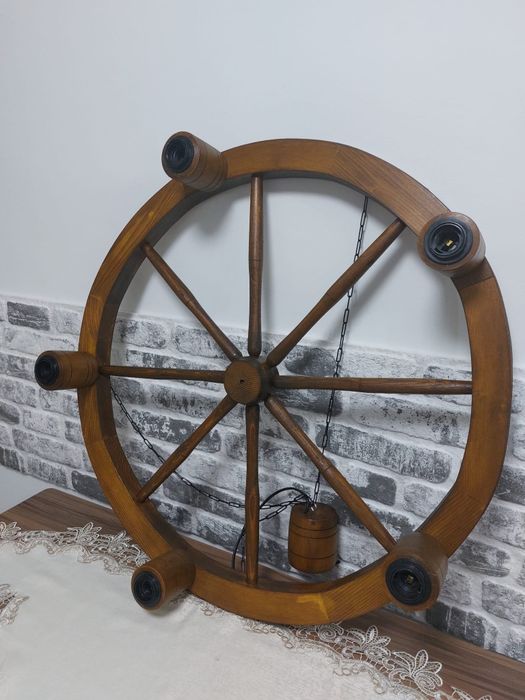 Candelabre Rustice diferite modele