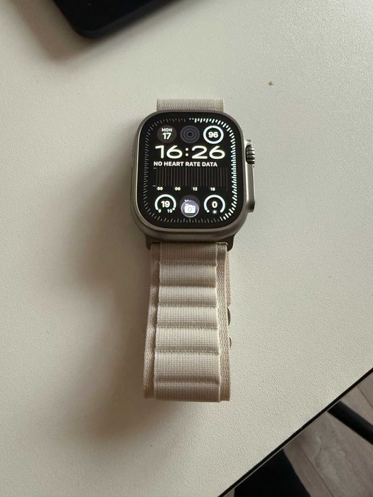 Vand Apple Watch Ultra