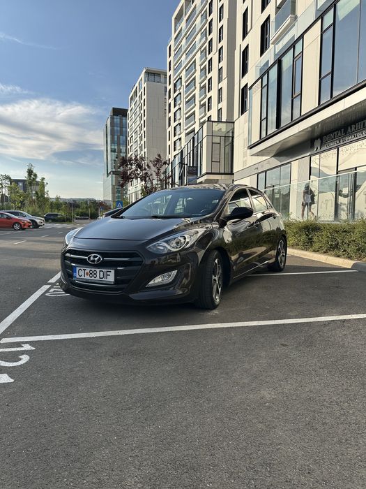 Hyundai i30 2016, unic proprietar