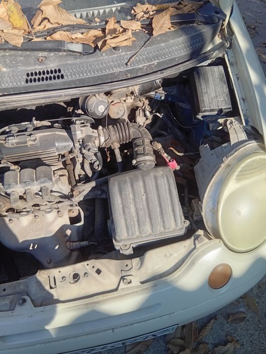 Продаю Матиз 2013год