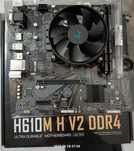 i5 12400f+fury 32gb+ gigabyte h610m