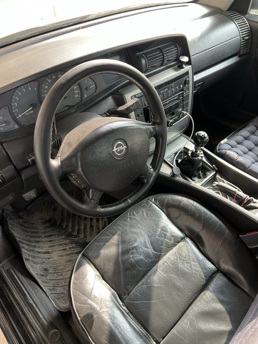 Opel omega 2.2 GAZ