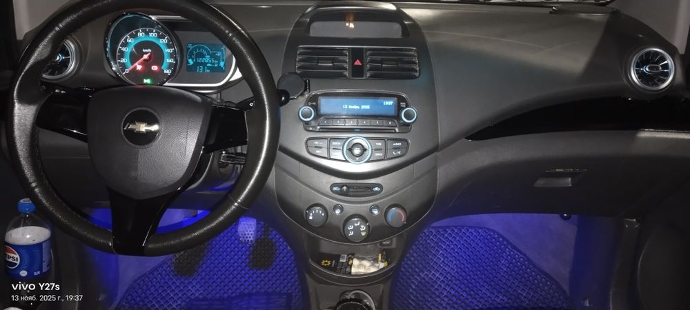 Спарк Шевралет 2021 йил