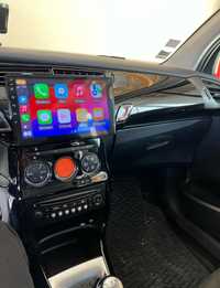Navigatie android Citroen DS3 Waze YouTube GPS BT USB