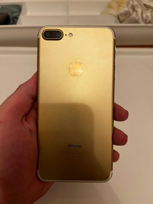 iPhone 7 plus - stare: IMPECABIL