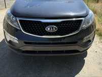 На части Kia Sportage 1.7 d