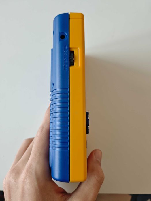 Nintendo GameBoy DMG - IPS екран