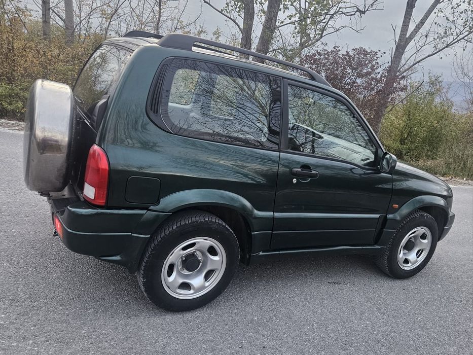 Grand Vitara 1.6 benzina