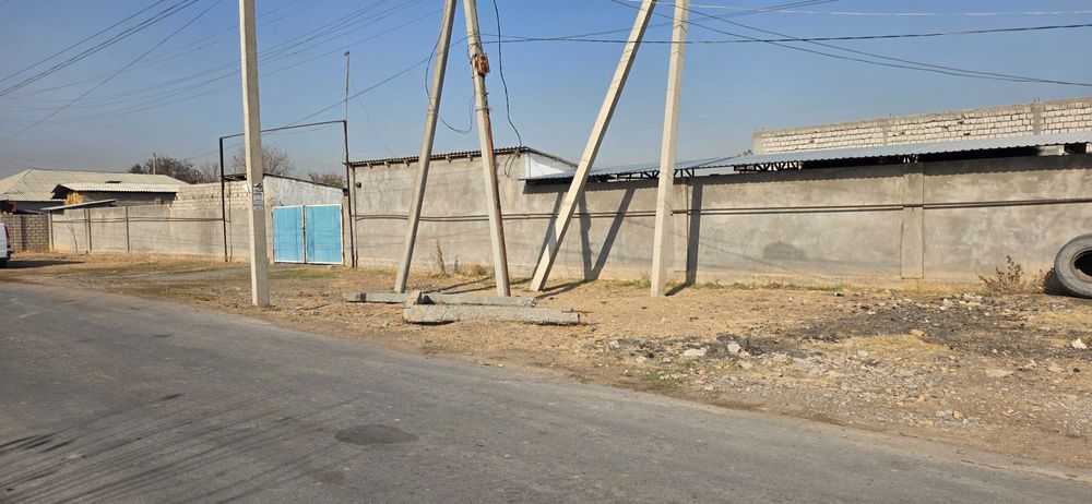 Продаётся земля 39соток. Йик Ота, Таш обл.