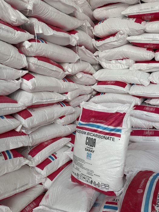 Пищевая сода Ерон