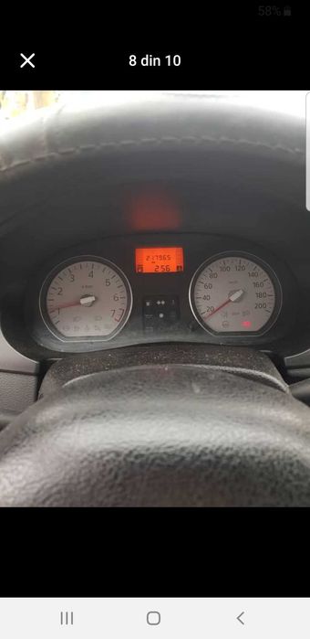 Dacia logan 1.5 dci!