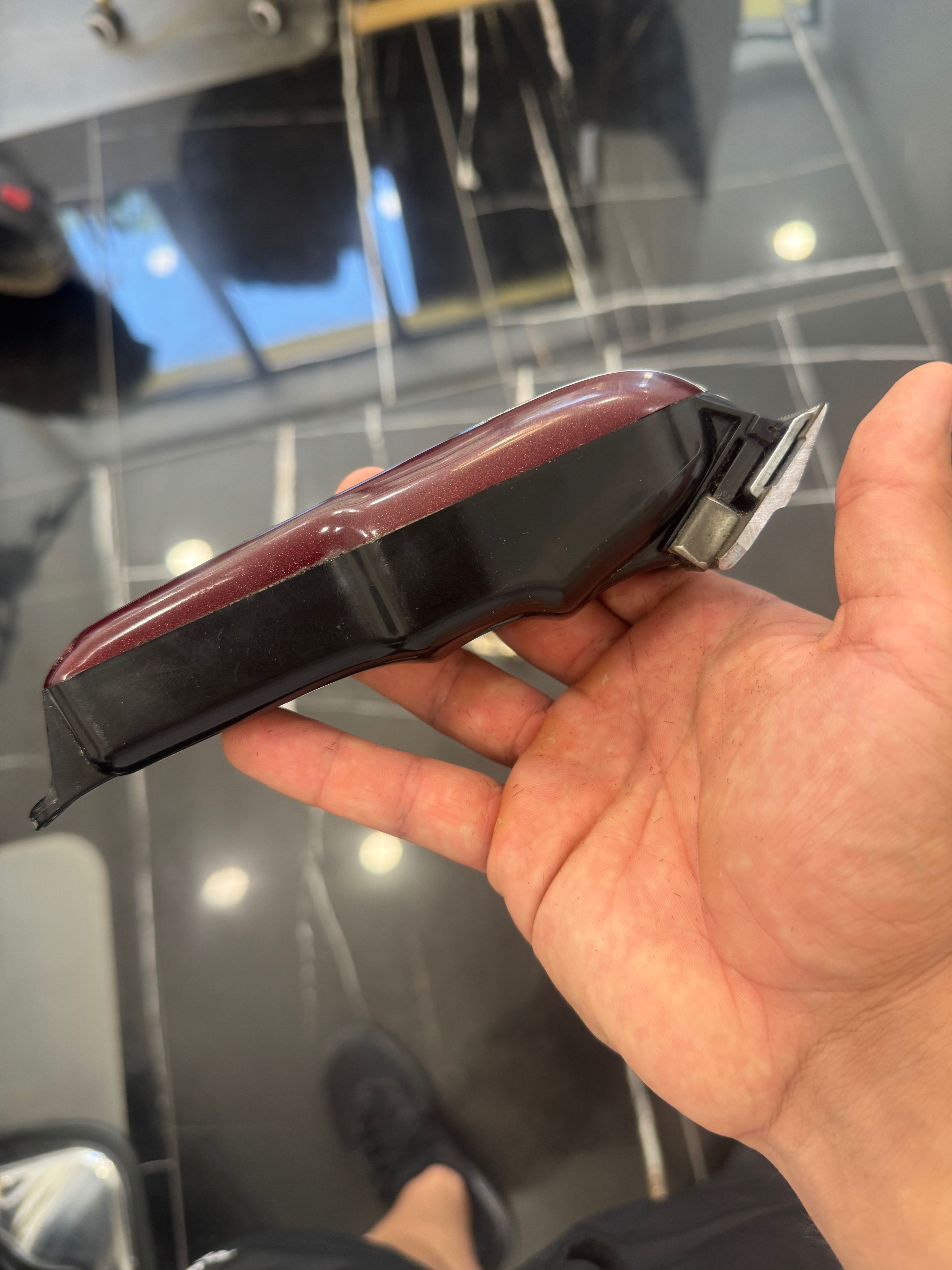 Wahl Magic Clip машинка