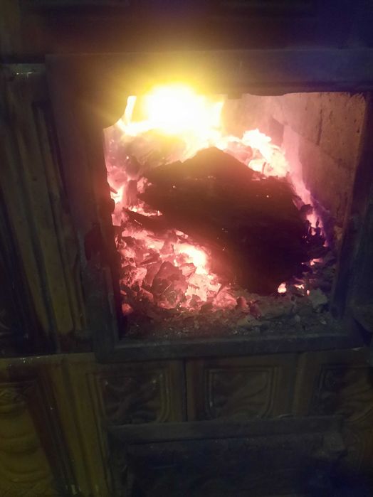 Carbune lignit pt foc