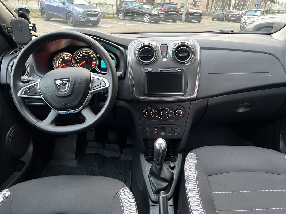 Dacia Logan Stepway