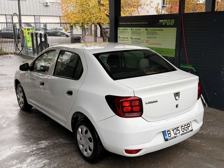 Dacia logan 1.0 benzina Gpl nou