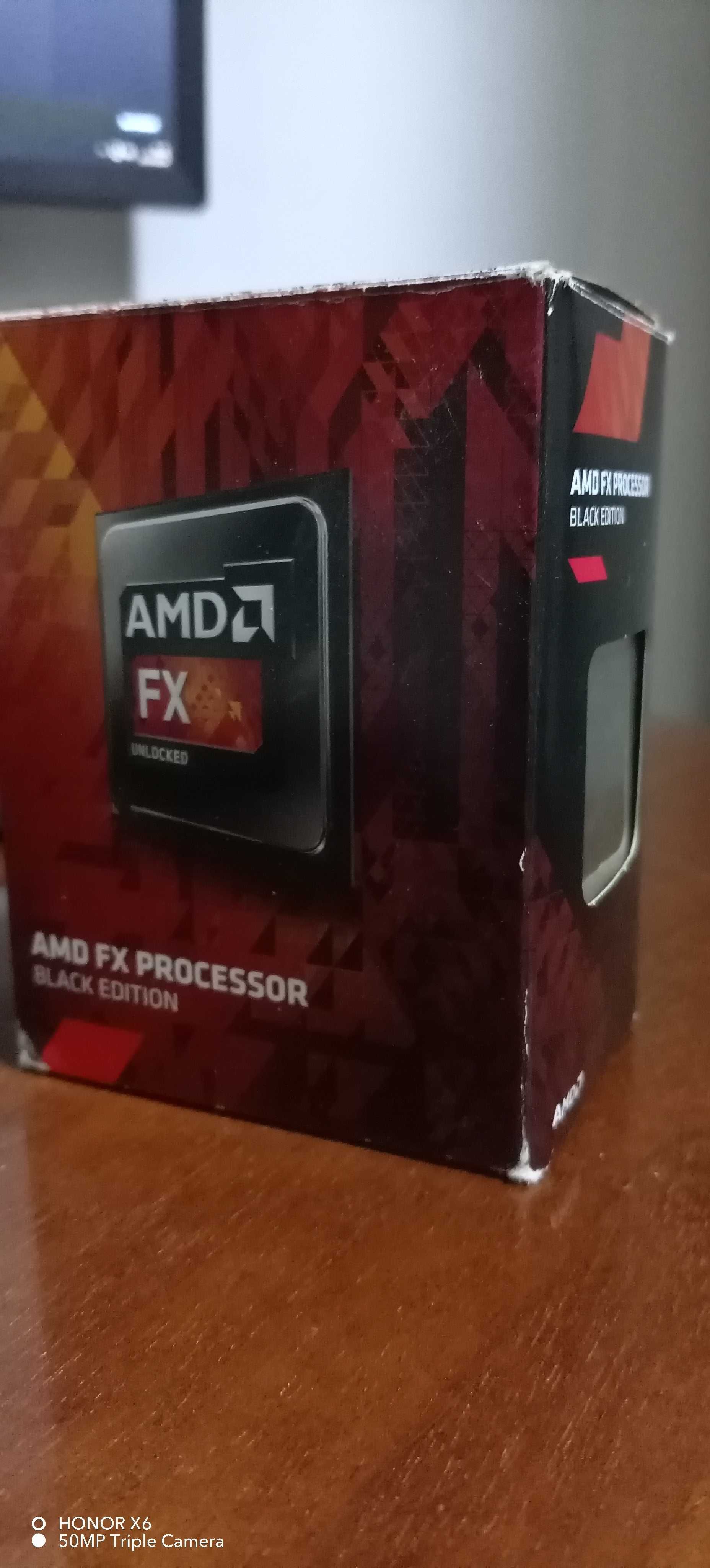 Amd fx procesor + cooler