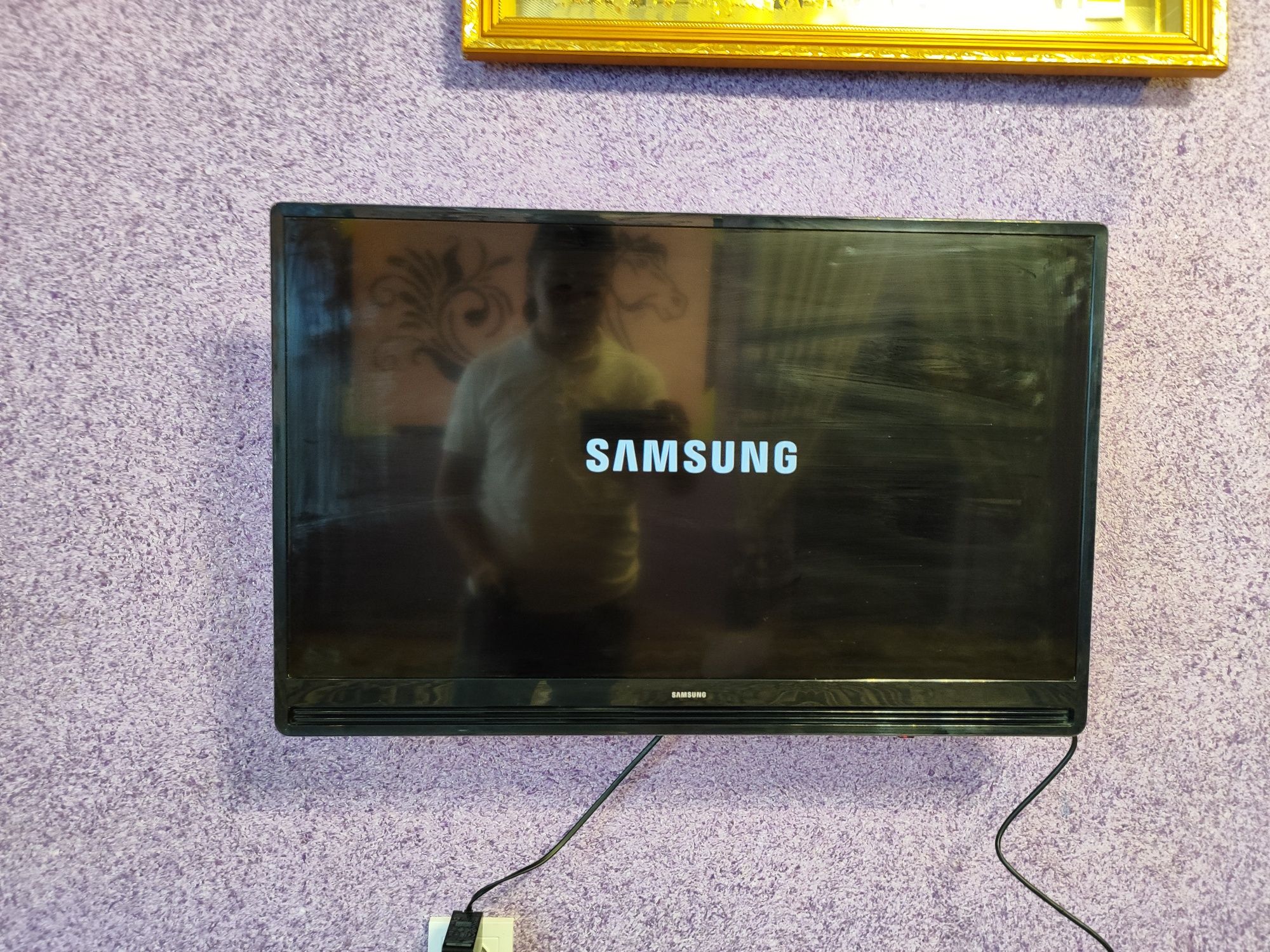Samsung arginal tv