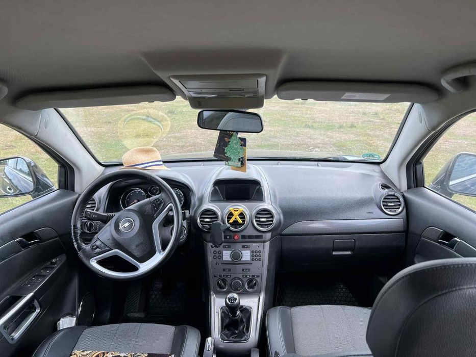 Opel Antara se vinde sau schimb