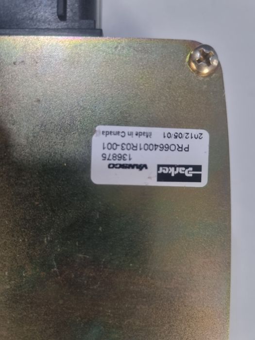 Monitor jcb Excavator