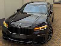 BMW Seria 7 BMW 745e 3.0 plug in hybrid 2020 389 cai  85 mii km Unic proprietar