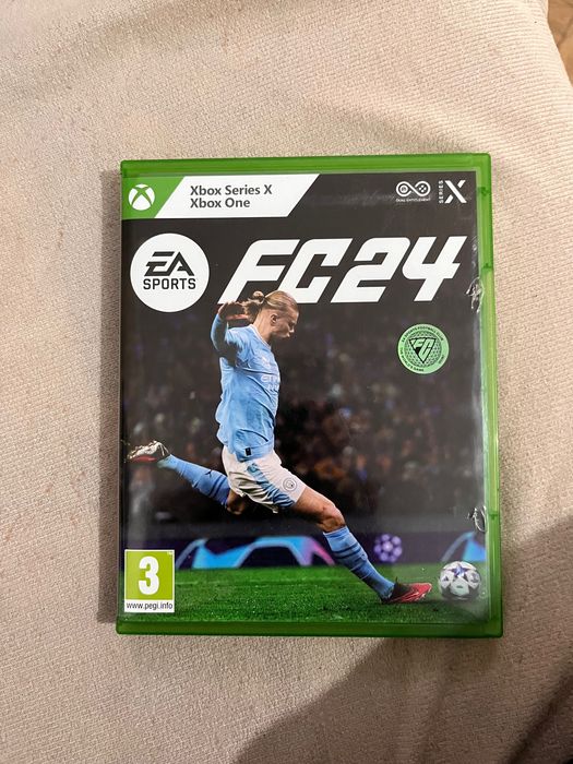 Игра за xbox one X series