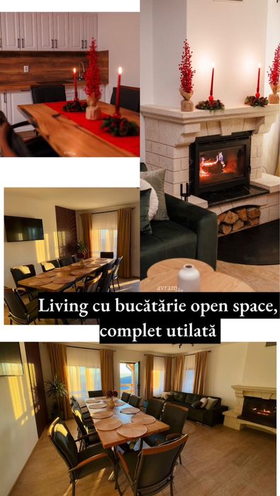 OCUPATA DE REVELION ! Cabana de inchiriat Transapuseana Râmet